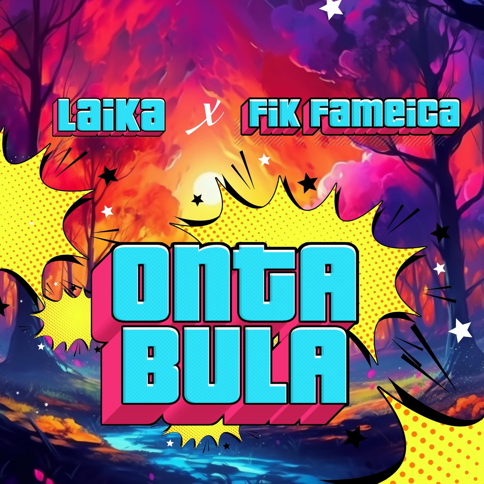 Fik Fameica ft.Laika Music,